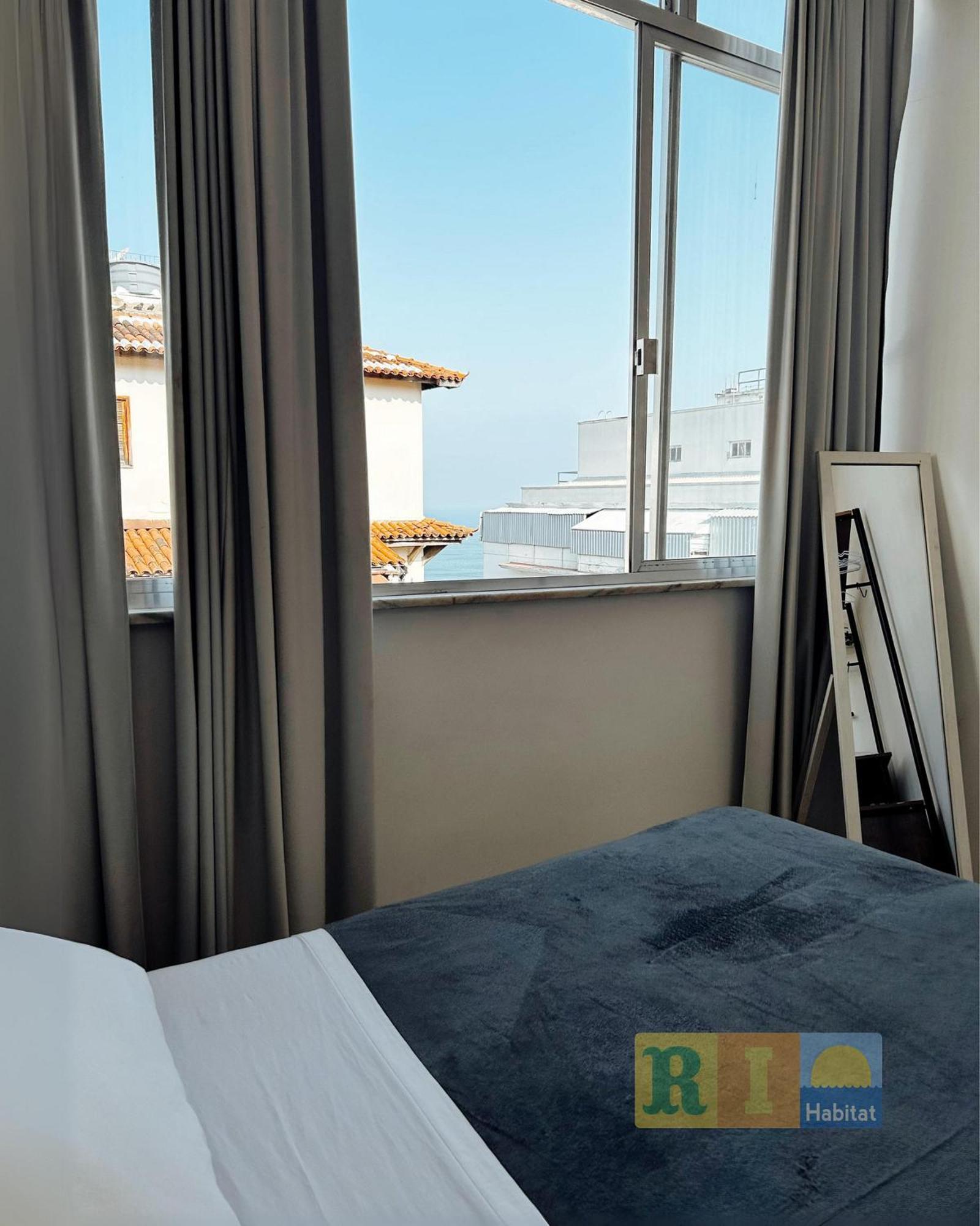 Apartamento 1210 Com Vista Mar Copacabana Posto 5 Ρίο ντε Τζανέιρο Εξωτερικό φωτογραφία