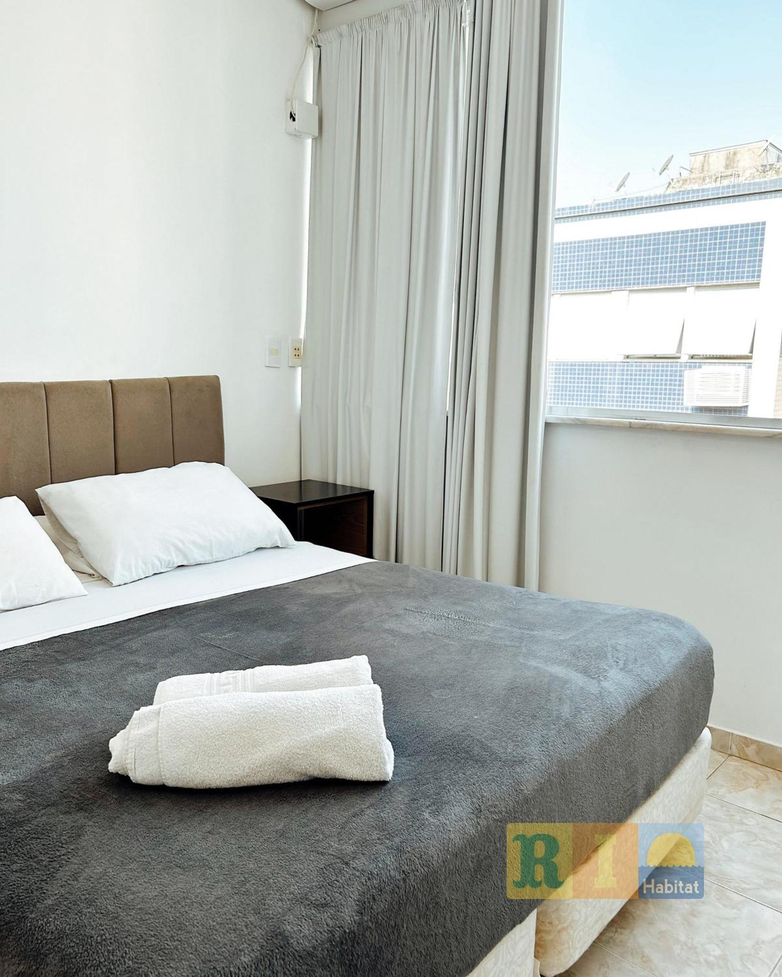 Apartamento 1210 Com Vista Mar Copacabana Posto 5 Ρίο ντε Τζανέιρο Εξωτερικό φωτογραφία