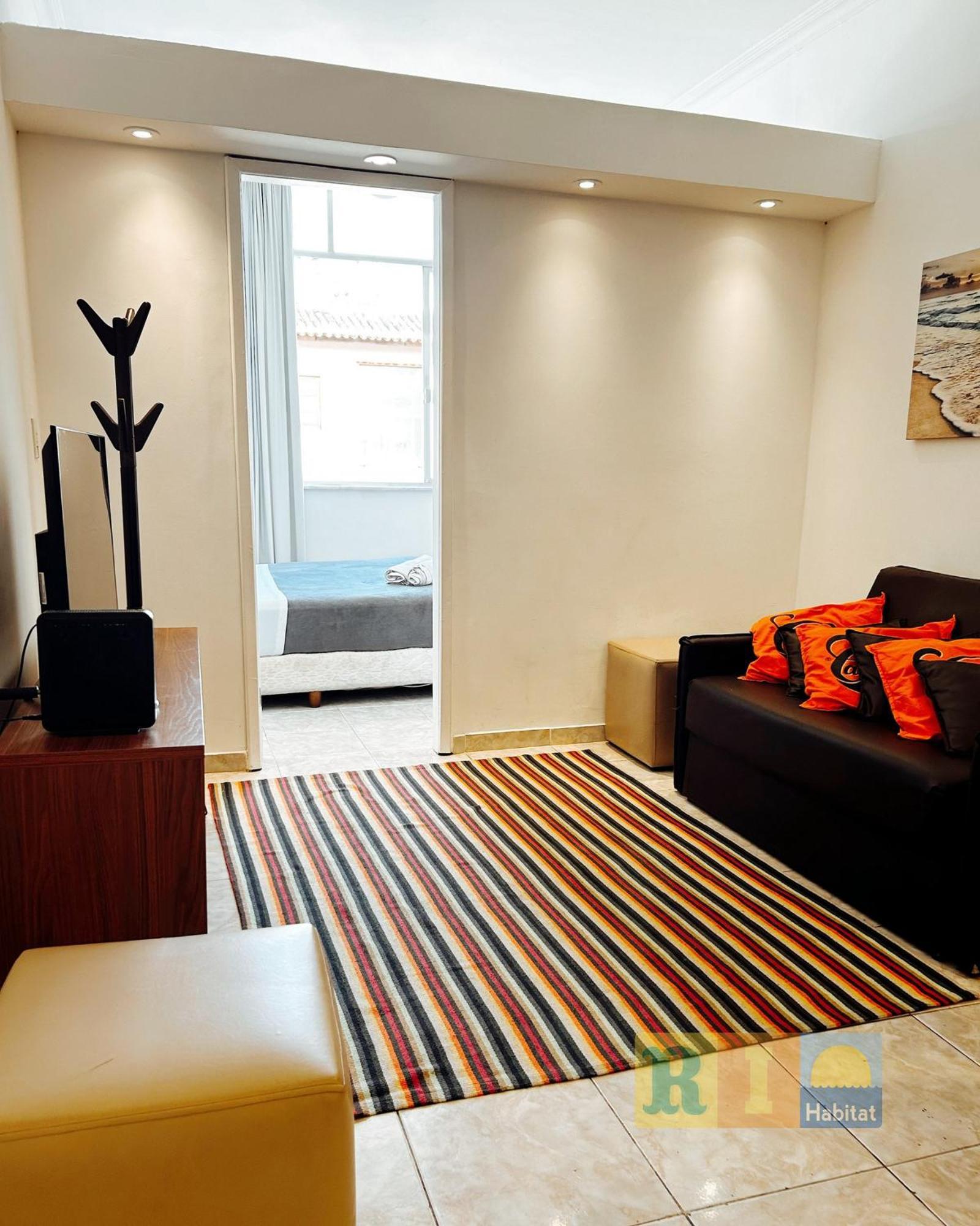 Apartamento 1210 Com Vista Mar Copacabana Posto 5 Ρίο ντε Τζανέιρο Εξωτερικό φωτογραφία